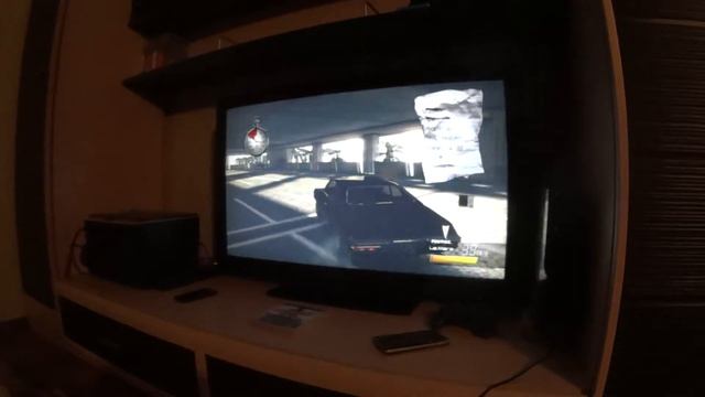 Привет из Прошлого Driver San Francisco на PS3. СКК "Вместе"