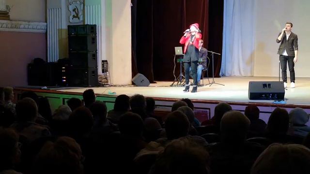 Это осень - Любаша - концерт в Кольчугино