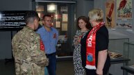 Выставка "Искусство как оружие. Фронтовой плакат"