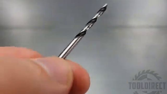 Свёрло HSS спиральное по дереву для электроинструмента Z2 D=3x33x61 PROCUT 402003