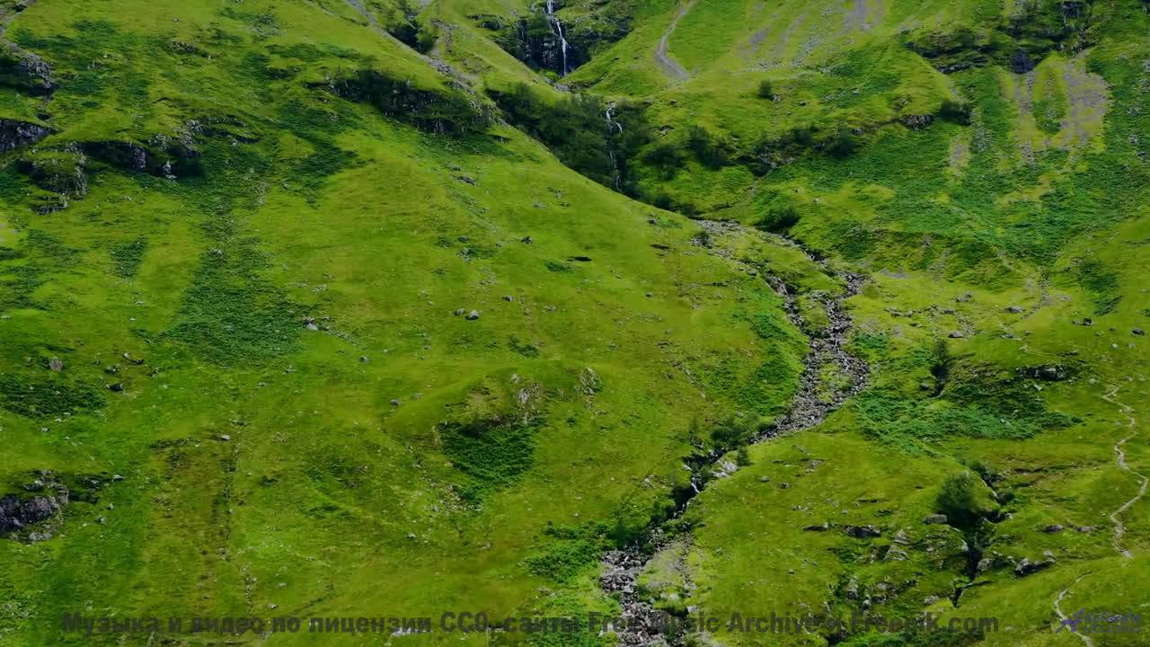 Сердце танцует, а разум отдыхает при этом клипе - Snows of Arcadia Opening 1 -- Matt Oakley -- SciFi
