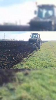 Плуг DEMUS WARRIOR 4+1 #demus #demusfarmmachinery #moro
