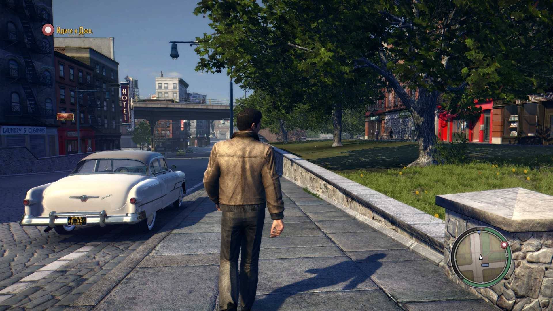 Mafia 2 Definitive Edition - #4 Истина Эмпайр Бей!