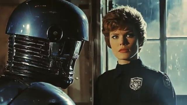 ROBOCOP - 1950's Super Panavision 70