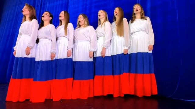 Нас миллионы русских