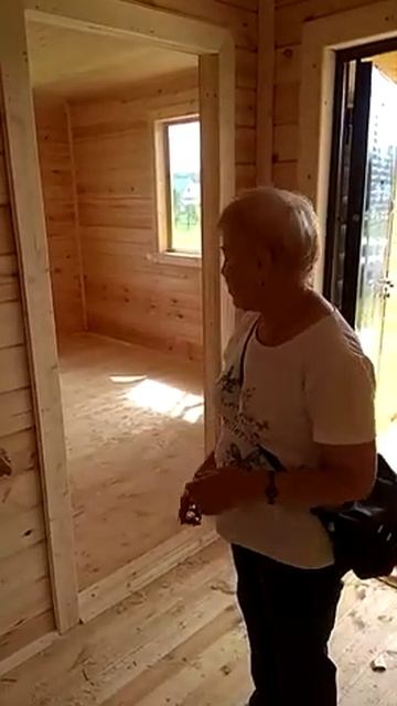 Отзыв о строительстве дома 6 × 8 м фирмой «Строй-Дачник5