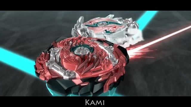 |BeyBlade Burst GT||AMV| ☼ Фумия Киндо