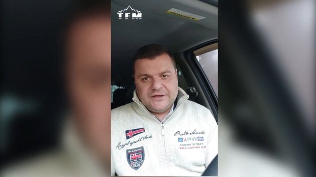 Антикризисное видеообращение Главы Правления ОК «ТФМ»