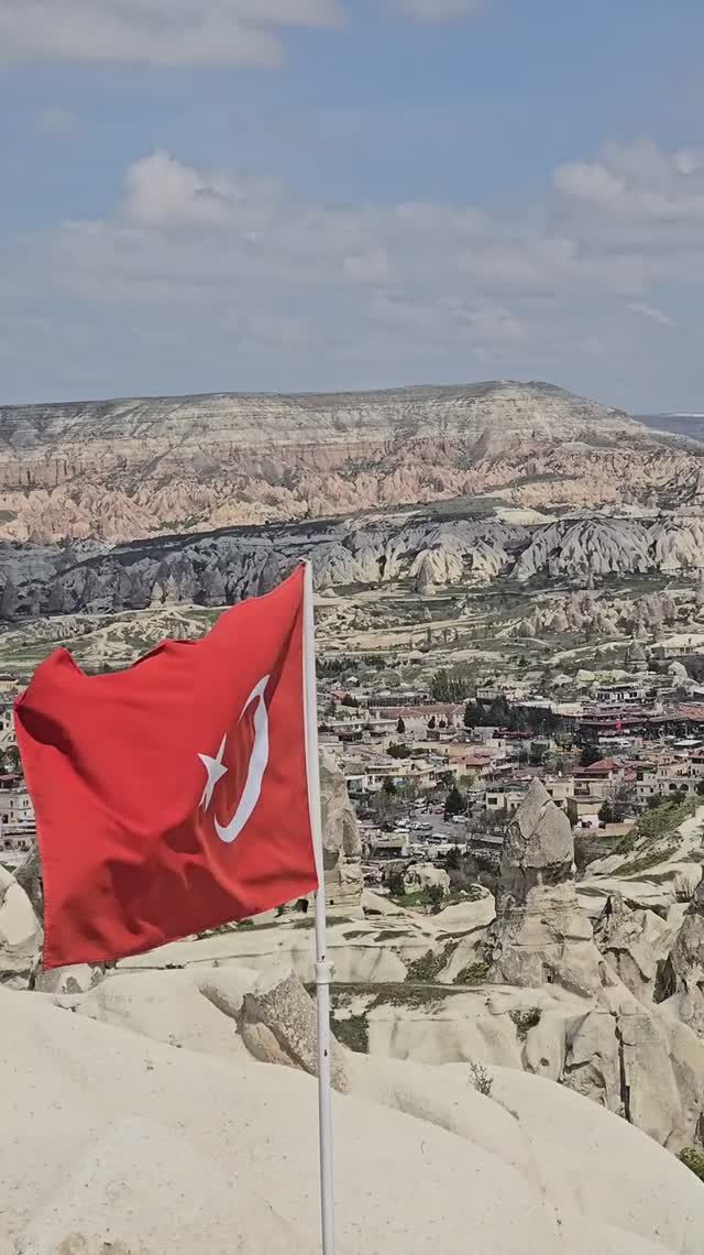 Каппадокия, Гёреме, Турция