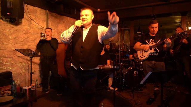 "Avramov -Band" концерт в клубе "Ребро" г.Тирасполь 10.02.23г.