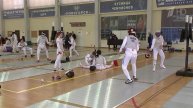 Российских фехтовальщиков допустили на командные турниры в нейтральном статусе