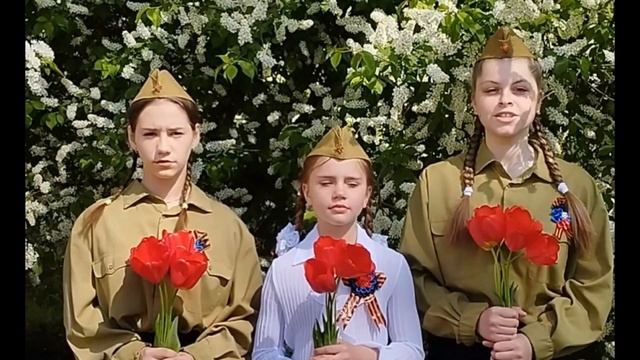 С ДНЁМ ПОБЕДЫ!