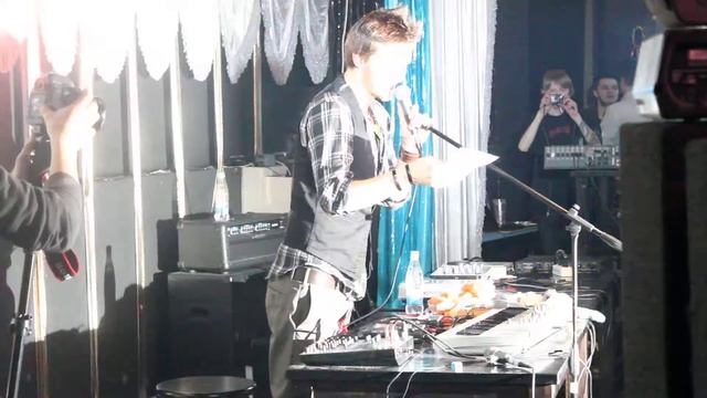 Митя Маста Майк (Masta Mic) Beatox