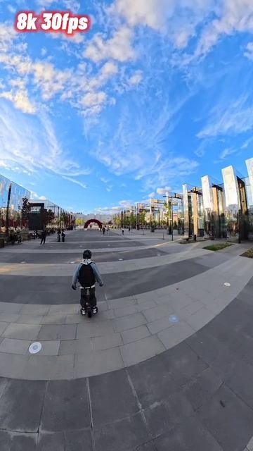 Приехала долгожданная insta360 X5. Готовьтесь к доскональному обзору 😁