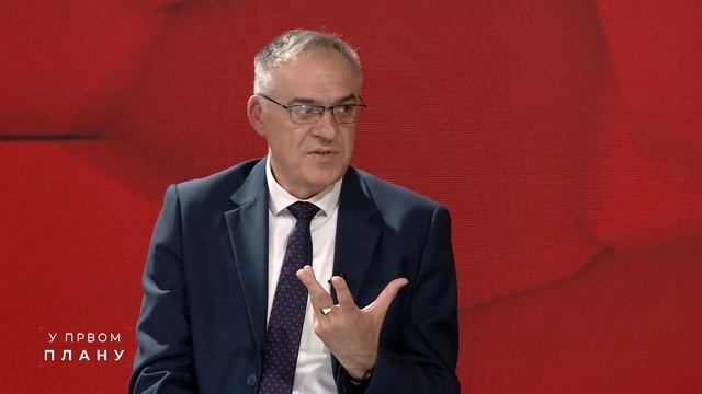 У ПРВОМ ПЛАНУ: Милан Миличевић