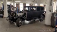 2025 05 07 Horch 305 Первый выезд