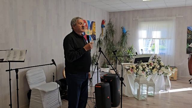 Свидетельства_ Служение 26 апреля 2025 года. Гора Преображения!