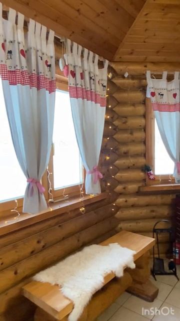 Зимний отдых в уютной беседке на базе отдыха Место вст