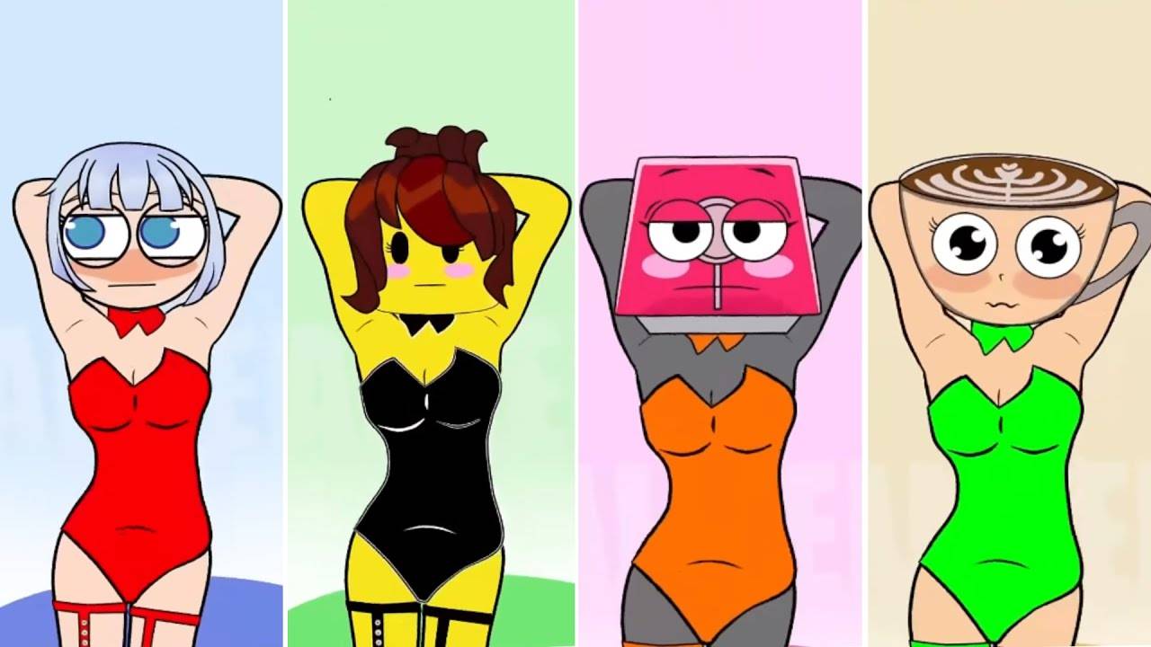 Спринклирование НА ВСЕХ этапах | Сборник Incredibox