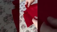 Sew sleeve - Обработка рукава #tailoring #шитье #sewingideas #sewingtips #hobby