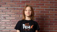 Фролова Алина 11 лет видеовизитка