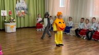 Пасхальный колобок