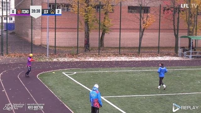 22.10.2023. ЛЗ Юнайтед - Дизель Хард. Лучшие моменты матча