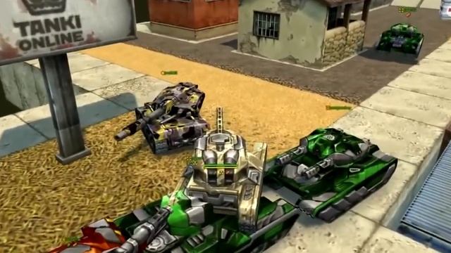 ИГРАТЬ ТАНКИ ОНЛАЙН Видеоблог №37