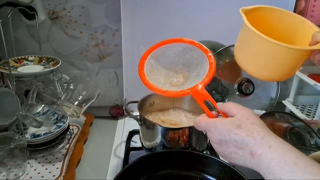 Суп "ТОМ-ЯМ"🌶в моем исполнении😊