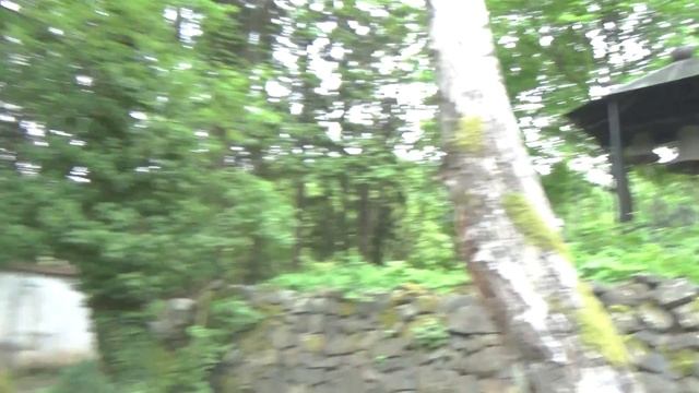ВО ДВОРЕ ДРАГИЛЕВСКОГО МОНАСТЫРЯ  БОЛГАРИЯ