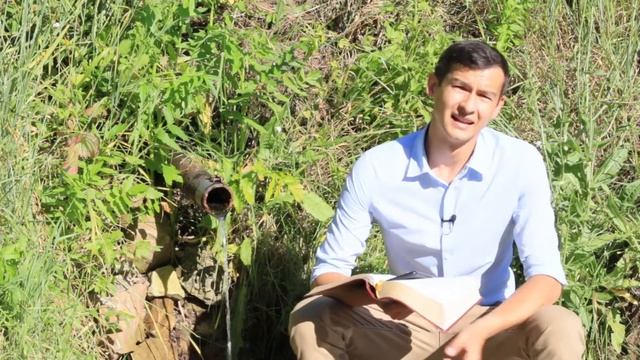 Утренние размышления "Иисус устал?"