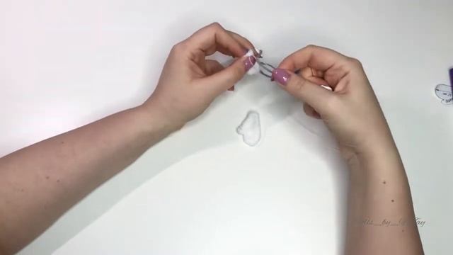 МК Снежные забавы, Урок 10: Шьём варежки