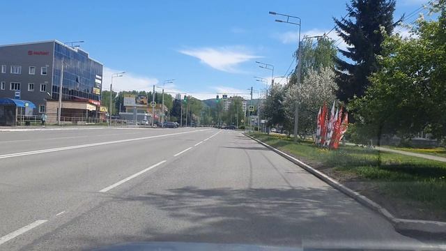 Разведрилось