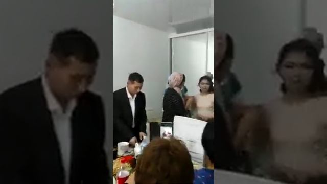 Сырға салу сатинен естелик