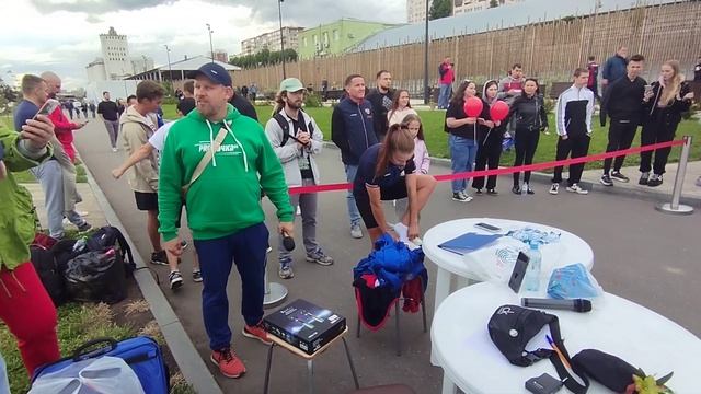 Фестиваль 1-19 "Умный Город" Саратов 09.09.2023. СКК "Вместе"