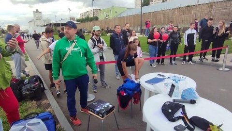 Фестиваль 1-19 "Умный Город" Саратов 09.09.2023. СКК "Вместе"