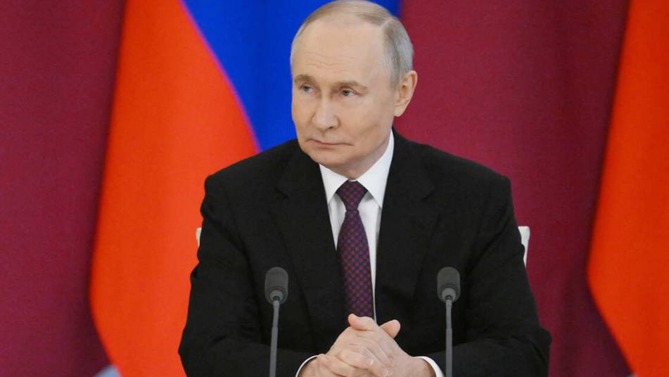 Путин: РФ и Белоруссия противостоят угрозам, исходящим от наследников нацистов