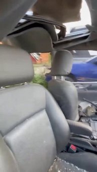 Запуск Хонды