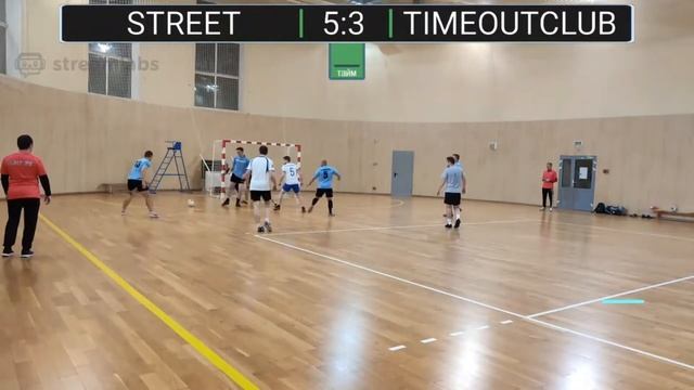 📽📽📽Обзор матча Street - Timeoutclub.by ("Grand League SLMF") 29.10.2020📽📽📽