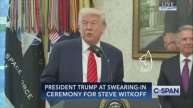 Трамп об Индии и Пакистане