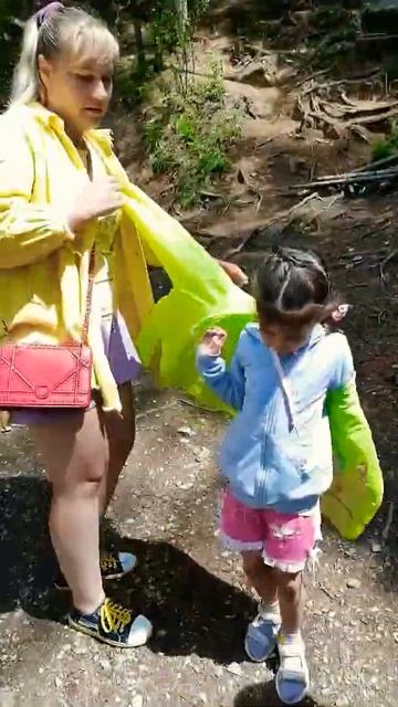 Аршан поход на водопад