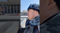 На своём пикете, Ясна Нова отказалась давать полицейским свои персональные данные