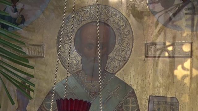 2025 04 30 Православная радость: Митрополит Георгий освятил храм в честь Николая Чудотворца