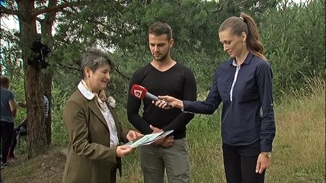 Откриха нова екопътека в природен парк "Витоша"