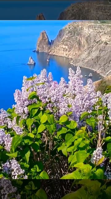 Знаете где это? #крым #горы #черноеморе