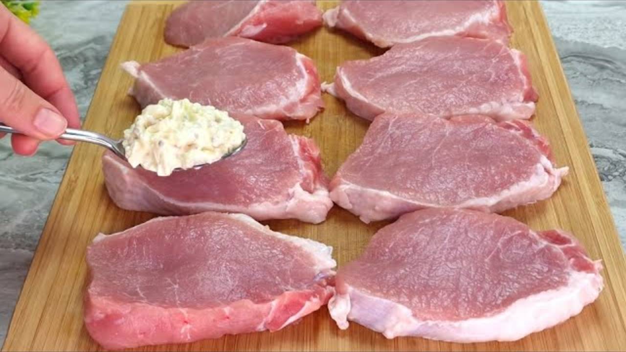 Мастер кулинарии открывает секрет лучшего мяса для праздничного стола!