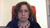 Весенние Встречи в МИПОПП. Евгения Солодовник. Ведущая Наталья Полякова