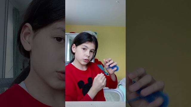 проверяю мои антистрессы!