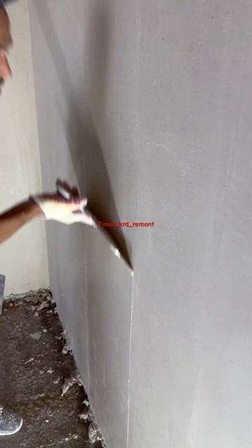 Отштукатурили за 6 дней , большой двухэтажный дом! Сего