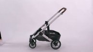 Коляска Uppababy Cruz v2 - варианты расширений (установка люльки и автолюльки)